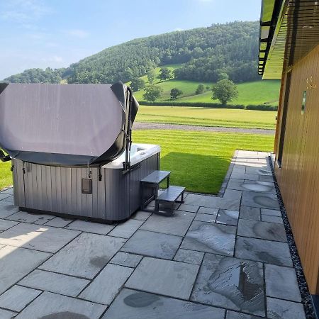 Meifod Meadow Viewヴィラ エクステリア 写真