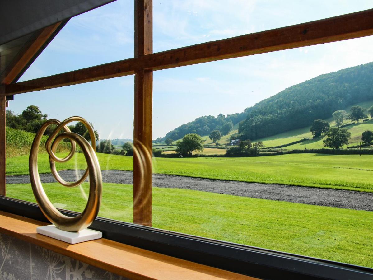 Meifod Meadow Viewヴィラ エクステリア 写真