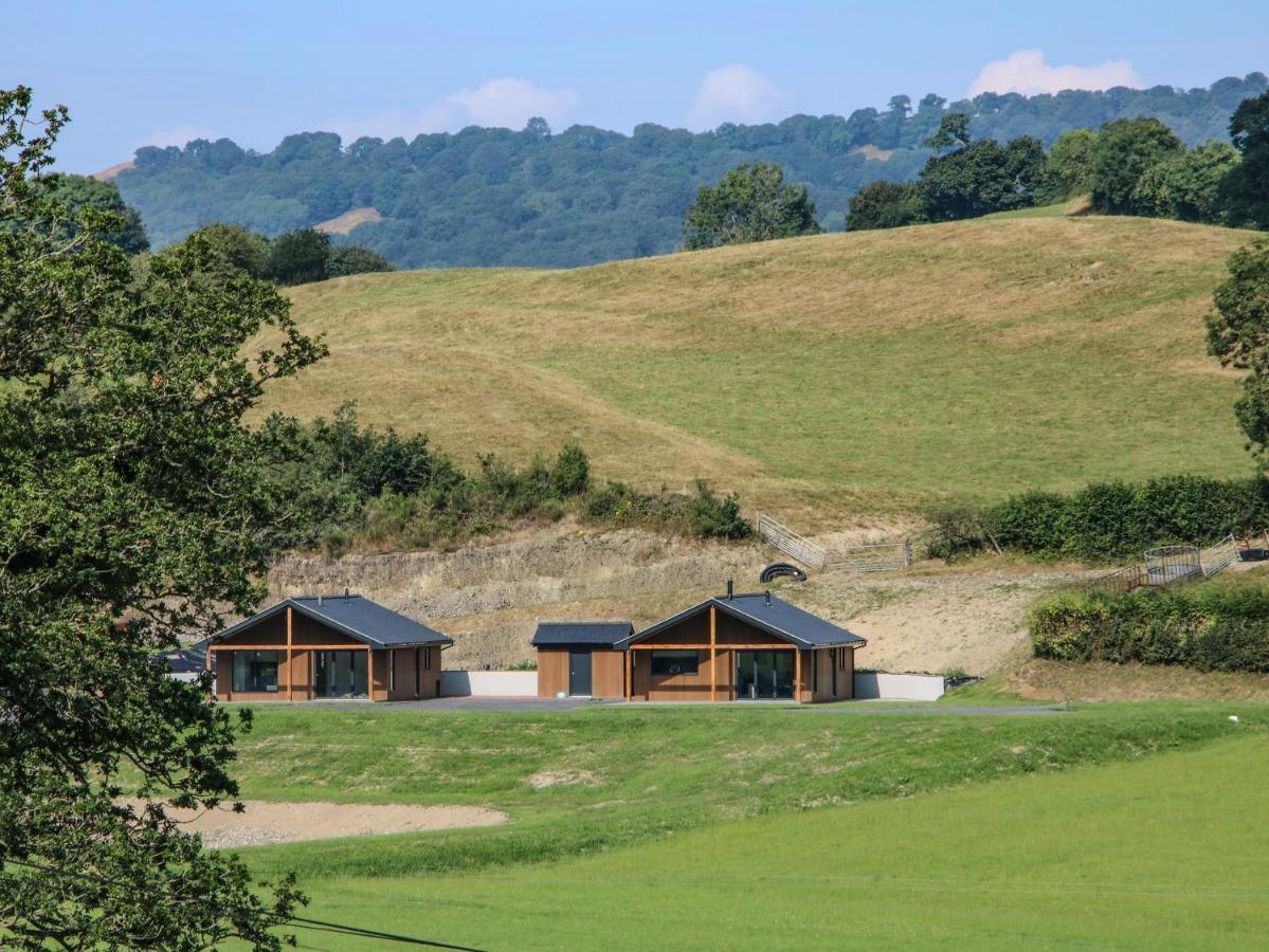 Meifod Meadow Viewヴィラ エクステリア 写真