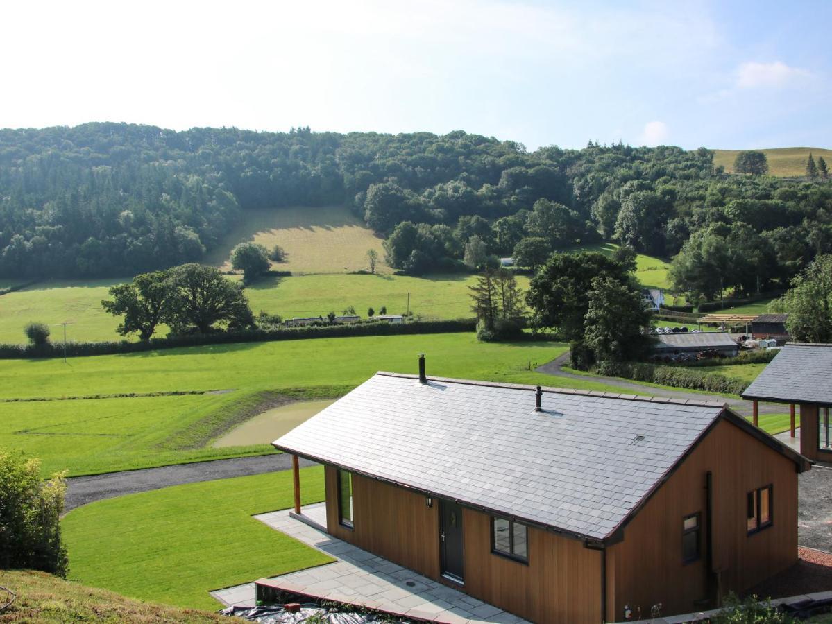 Meifod Meadow Viewヴィラ エクステリア 写真