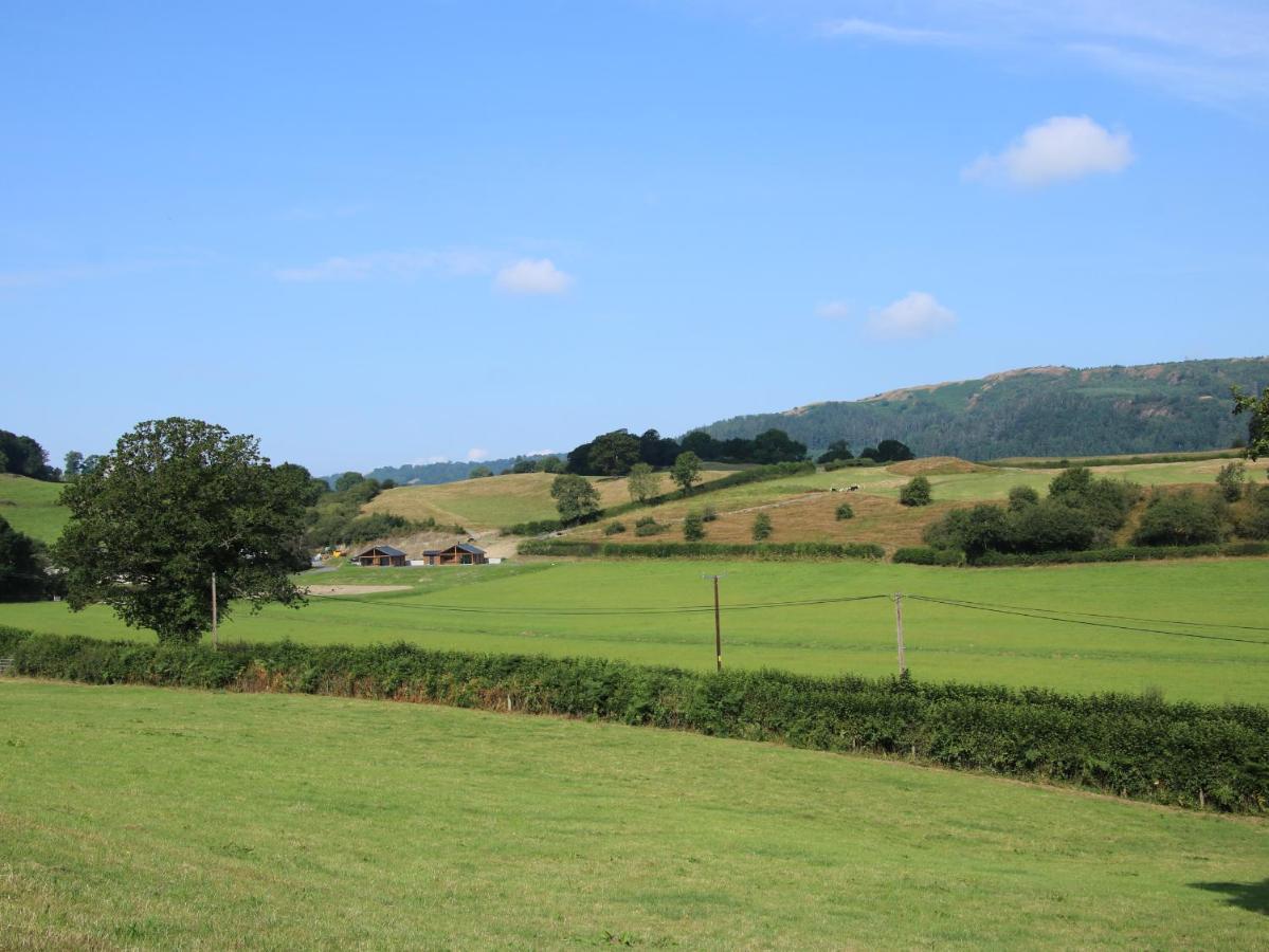 Meifod Meadow Viewヴィラ エクステリア 写真